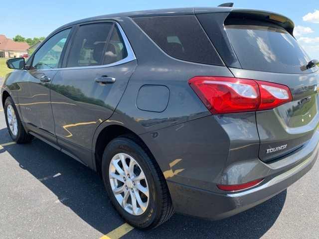 used 2020 Chevrolet Equinox car, priced at $17,590