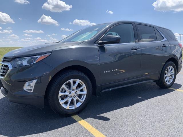 used 2020 Chevrolet Equinox car, priced at $17,590