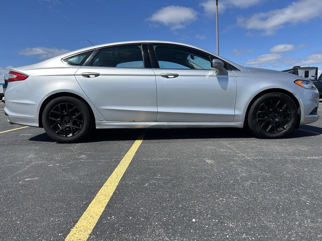 used 2013 Ford Fusion car, priced at $6,490