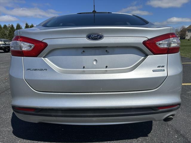 used 2013 Ford Fusion car, priced at $5,990