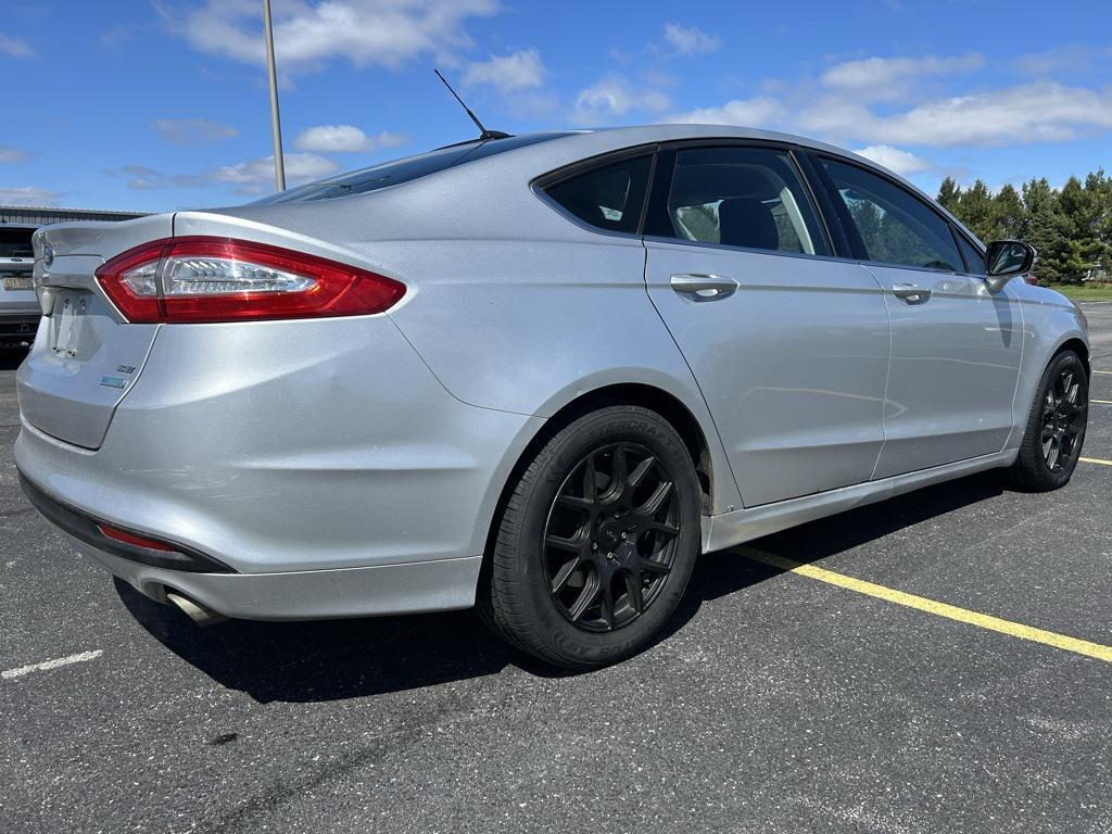 used 2013 Ford Fusion car, priced at $6,490
