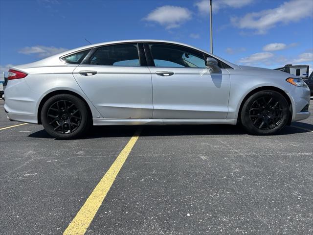 used 2013 Ford Fusion car, priced at $5,990