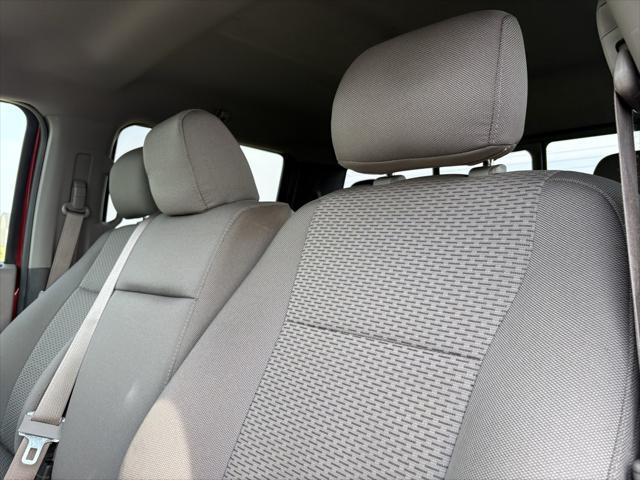 used 2016 Ford F-150 car, priced at $17,990