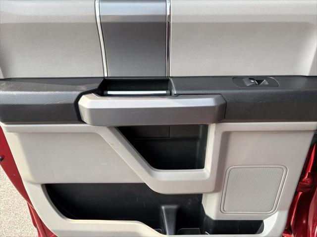 used 2016 Ford F-150 car, priced at $17,990