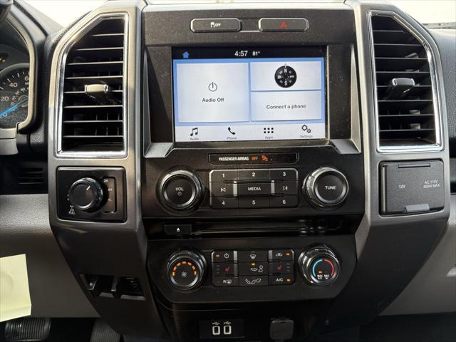 used 2016 Ford F-150 car, priced at $17,990