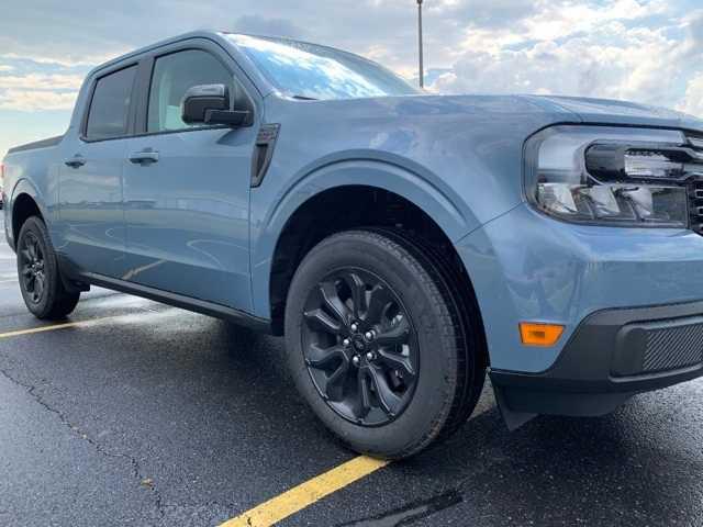 new 2024 Ford Maverick car, priced at $42,250