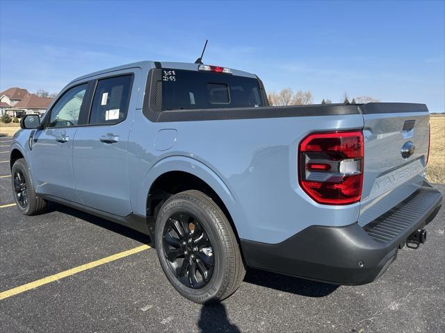 new 2024 Ford Maverick car, priced at $42,250
