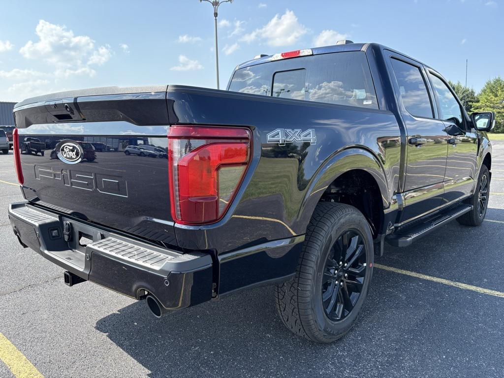 new 2025 Ford F-150 car, priced at $64,925