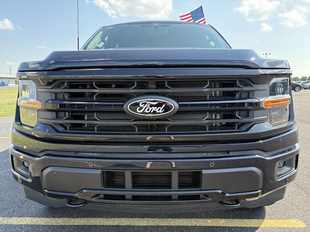 new 2025 Ford F-150 car, priced at $64,925