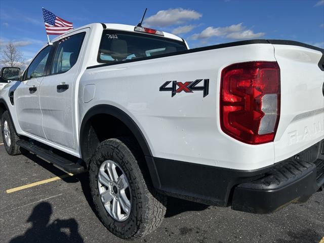 new 2024 Ford Ranger car, priced at $39,250