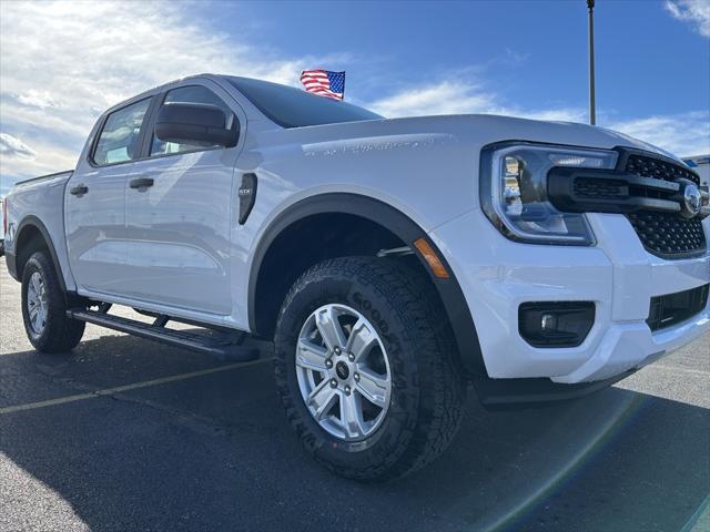 new 2024 Ford Ranger car, priced at $39,250