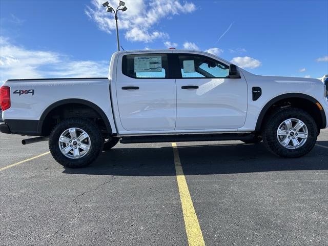 new 2024 Ford Ranger car, priced at $39,250