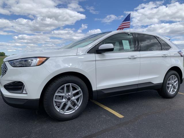 new 2024 Ford Edge car, priced at $45,450