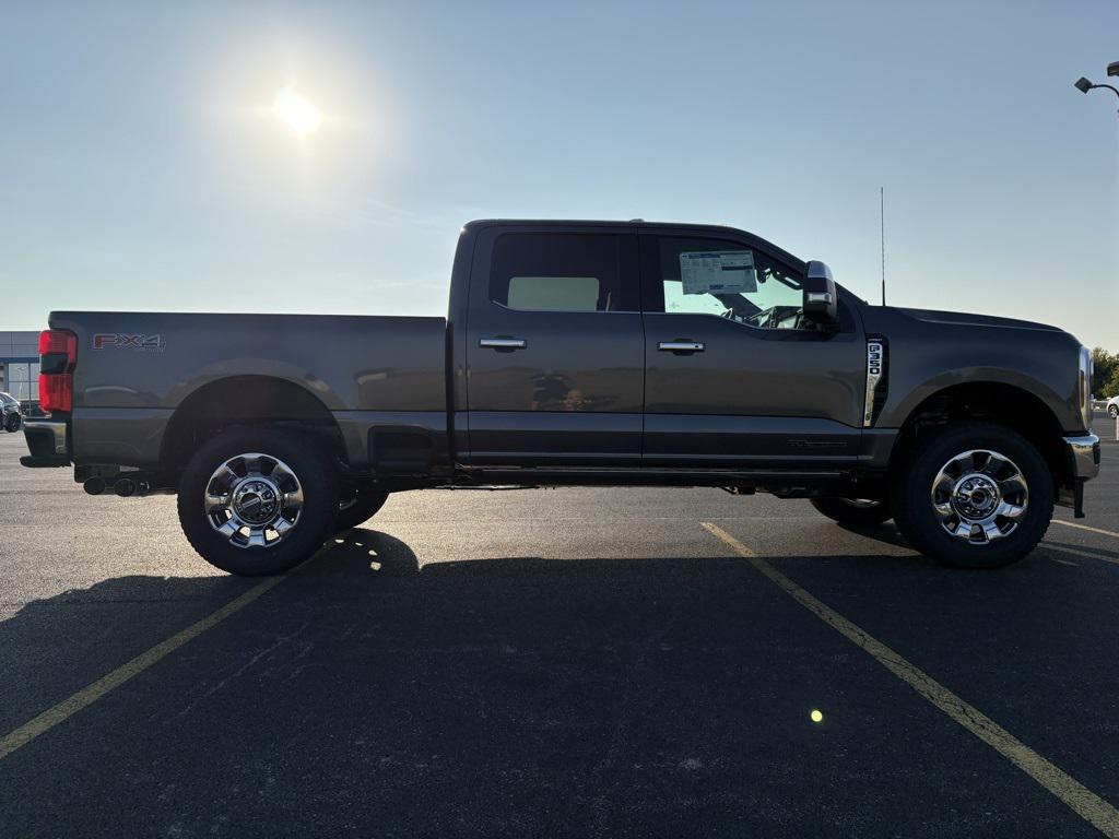new 2026 Ford F-350 car, priced at $87,030