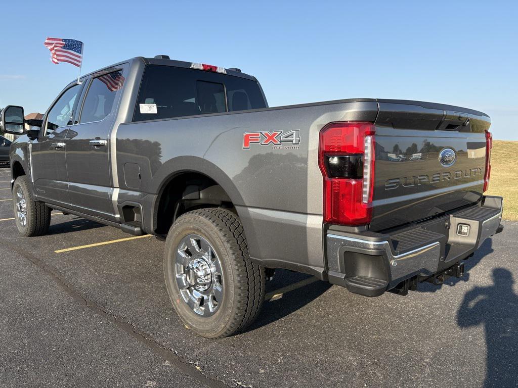 new 2026 Ford F-350 car, priced at $87,030