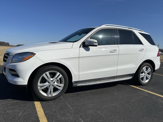 used 2015 Mercedes-Benz M-Class car, priced at $15,990