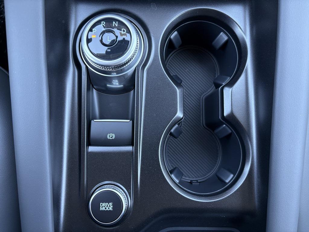 new 2025 Ford Explorer car, priced at $49,050