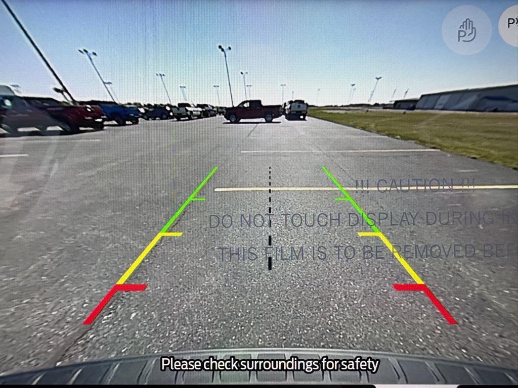 new 2025 Ford Explorer car, priced at $49,050