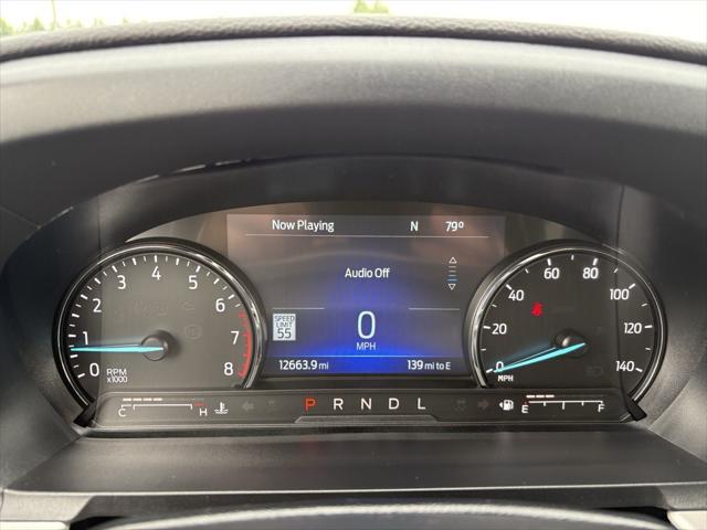 used 2023 Ford Explorer car, priced at $35,990