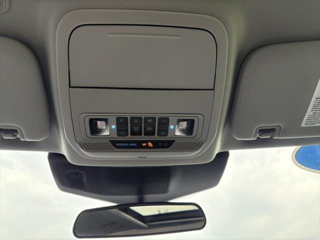 used 2023 Ford Explorer car, priced at $35,990
