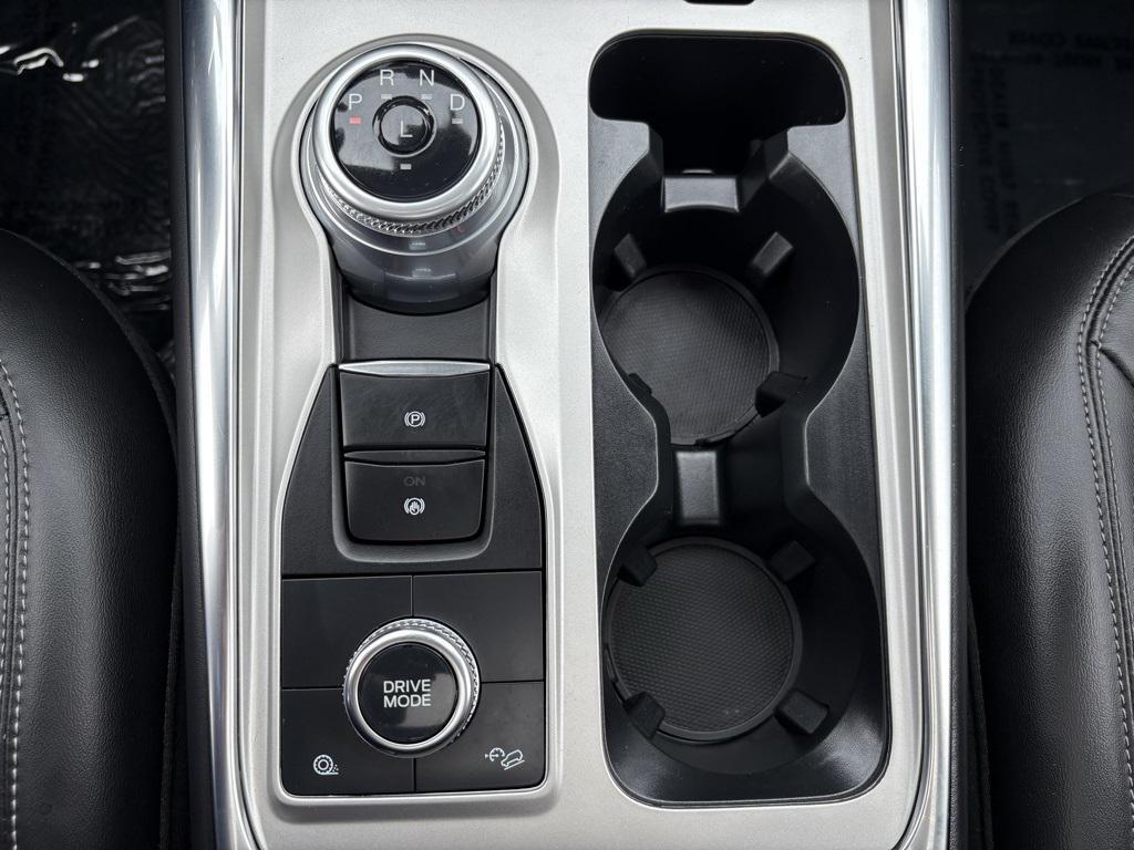 used 2023 Ford Explorer car, priced at $35,990