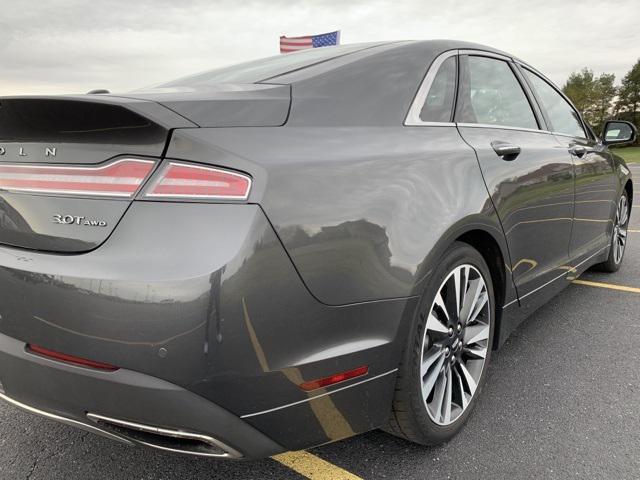 used 2018 Lincoln MKZ car, priced at $18,990