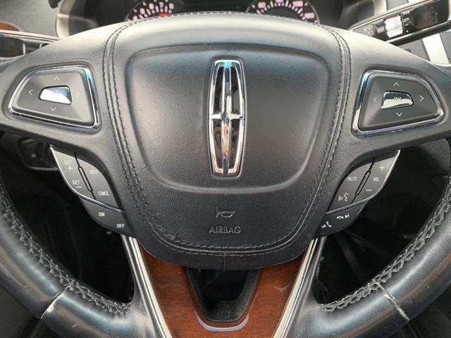 used 2018 Lincoln MKZ car, priced at $18,990