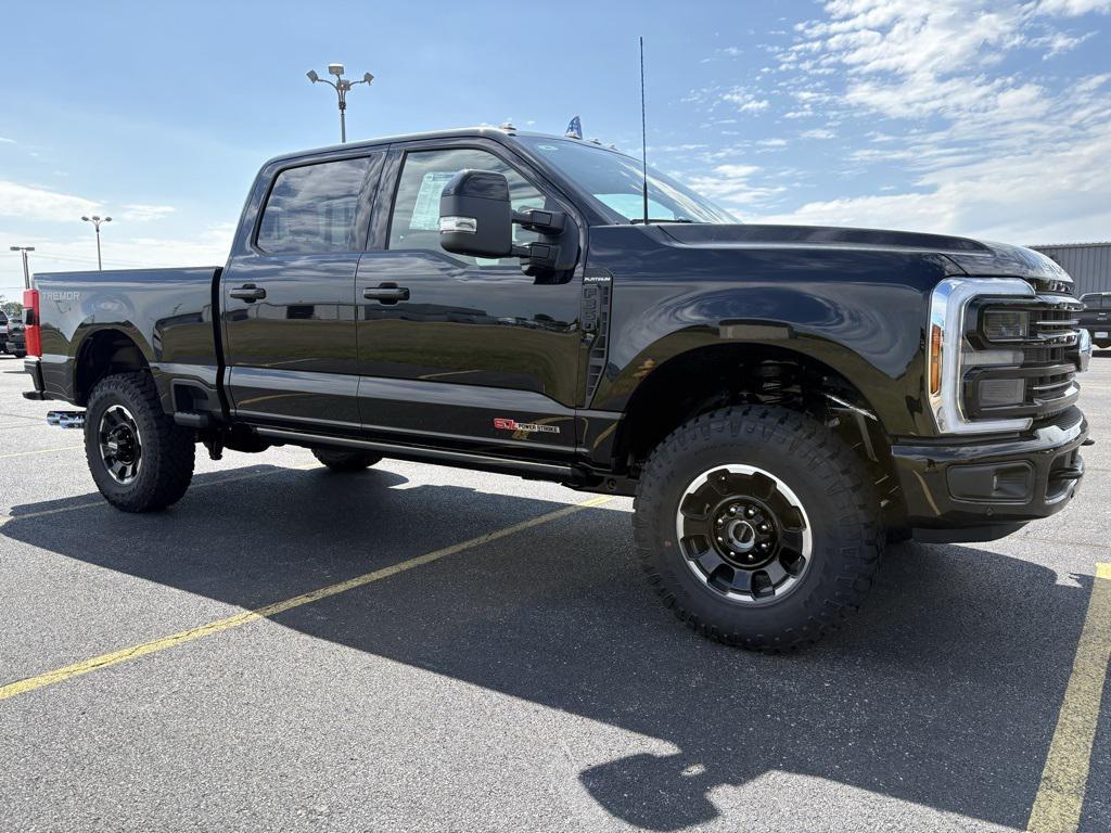 new 2026 Ford F-350 car, priced at $106,780