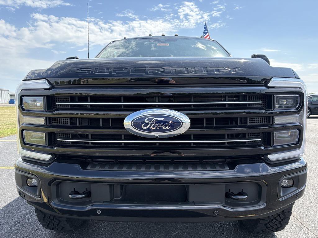 new 2026 Ford F-350 car, priced at $106,780