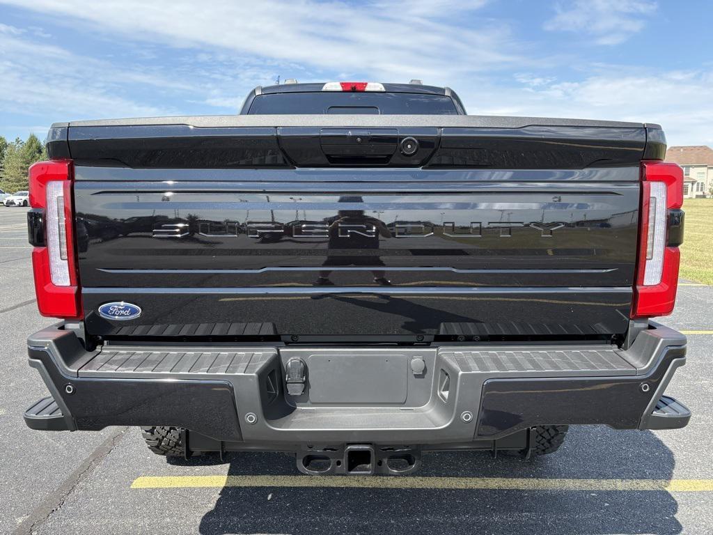 new 2026 Ford F-350 car, priced at $106,780