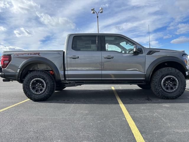 new 2025 Ford F-150 car, priced at $99,685