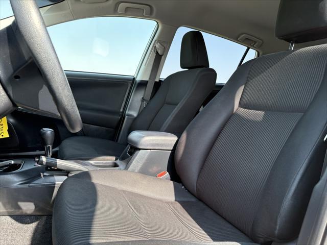 used 2017 Toyota RAV4 car, priced at $15,390