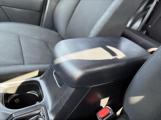 used 2017 Toyota RAV4 car, priced at $15,390