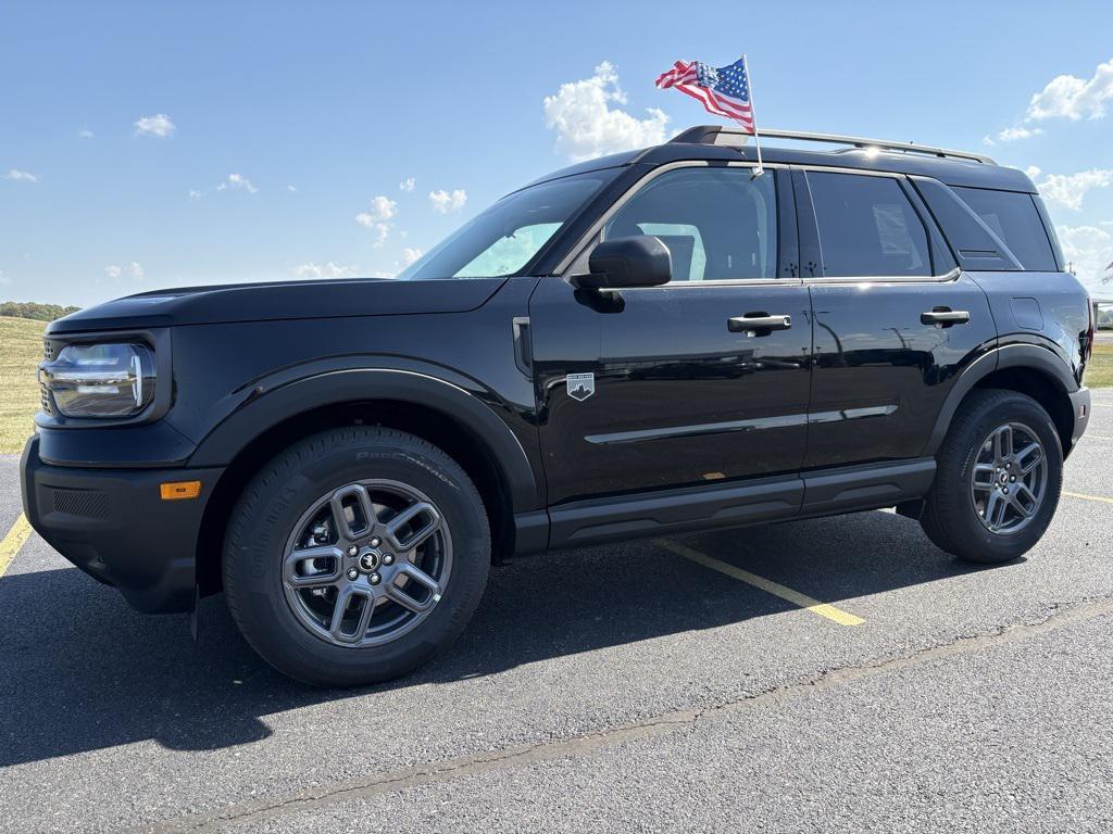 new 2025 Ford Bronco Sport car, priced at $34,685
