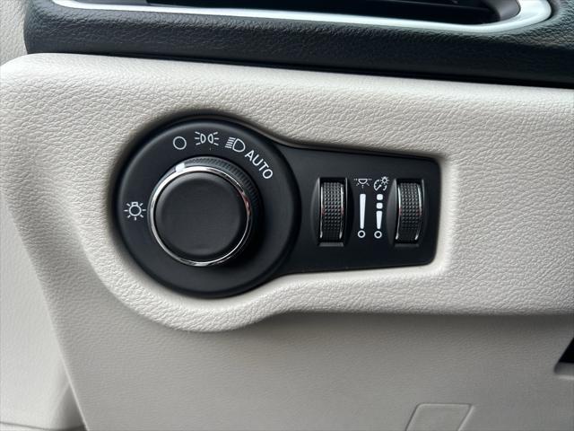 used 2020 Chrysler Voyager car, priced at $17,990