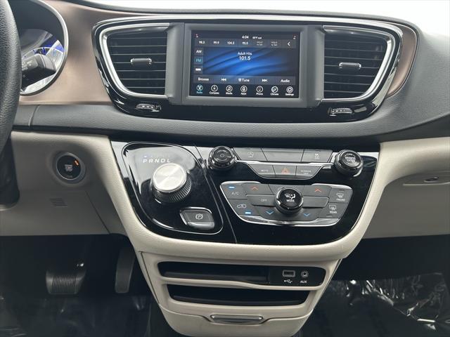 used 2020 Chrysler Voyager car, priced at $17,990
