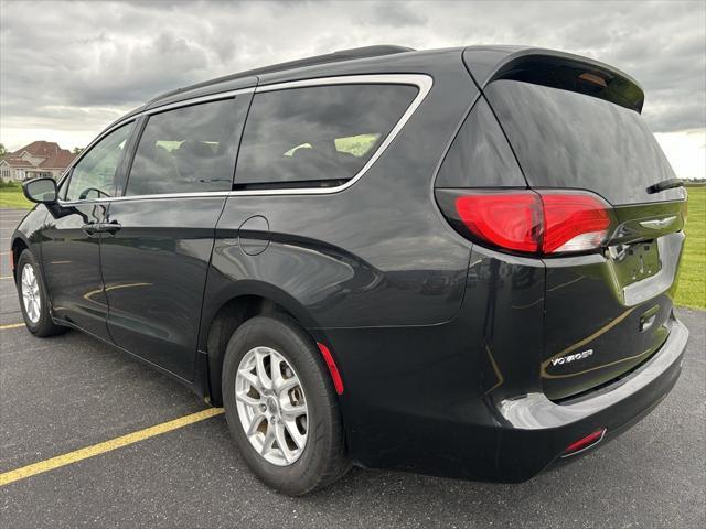 used 2020 Chrysler Voyager car, priced at $17,990