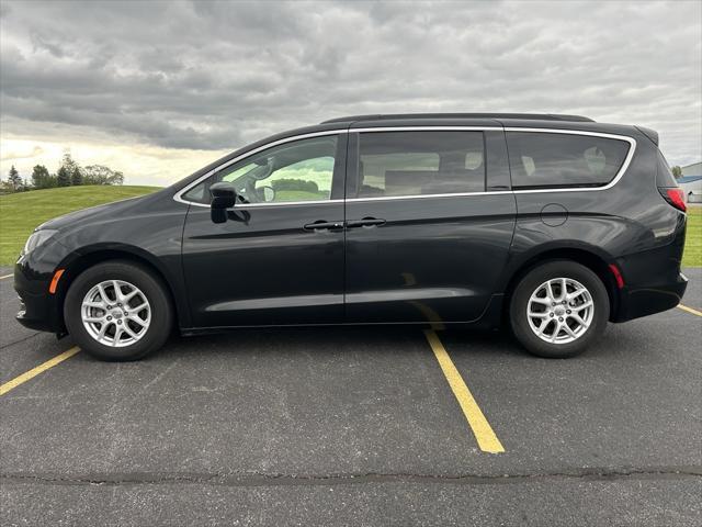 used 2020 Chrysler Voyager car, priced at $17,990