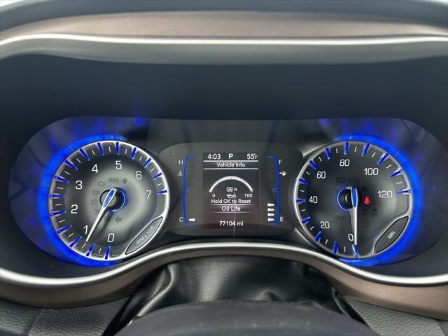 used 2020 Chrysler Voyager car, priced at $17,990
