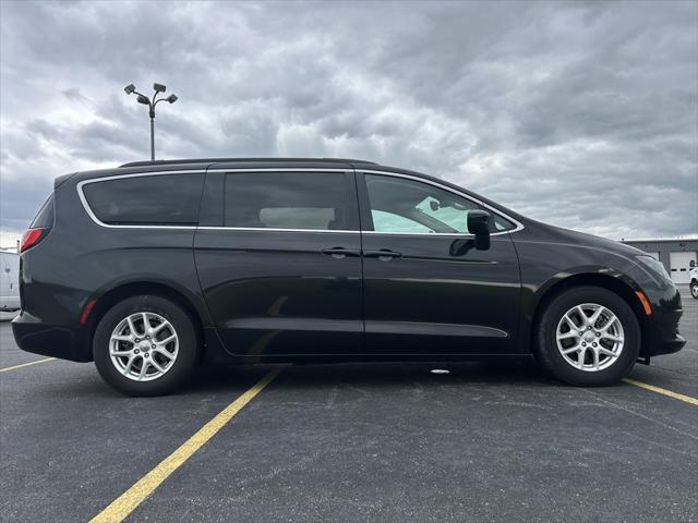 used 2020 Chrysler Voyager car, priced at $17,990