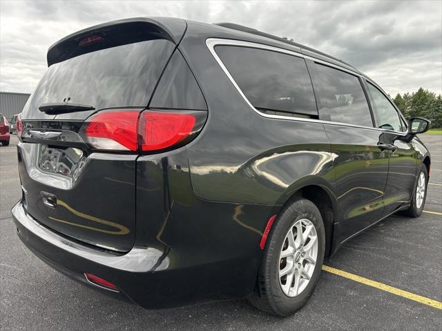 used 2020 Chrysler Voyager car, priced at $17,990