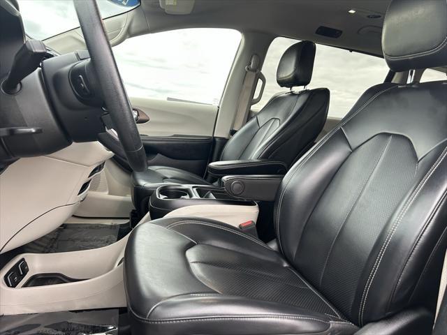 used 2020 Chrysler Voyager car, priced at $17,990