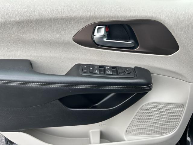 used 2020 Chrysler Voyager car, priced at $17,990