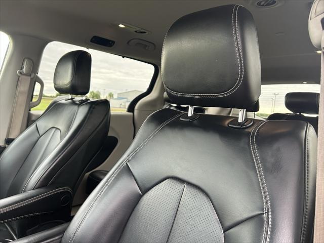 used 2020 Chrysler Voyager car, priced at $17,990