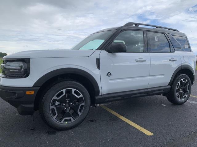 new 2024 Ford Bronco Sport car, priced at $38,935