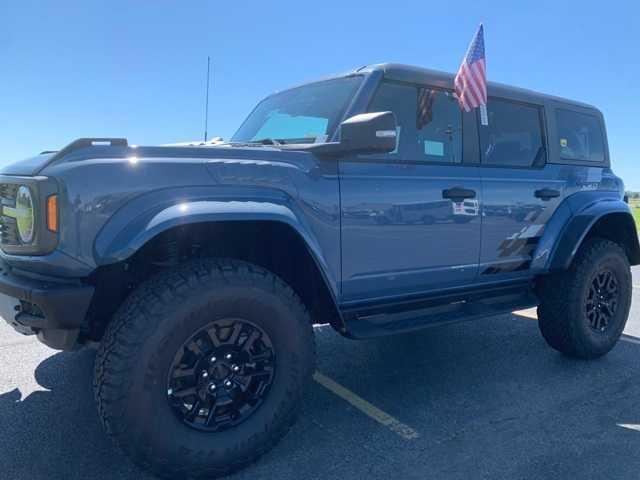 new 2024 Ford Bronco car, priced at $108,615