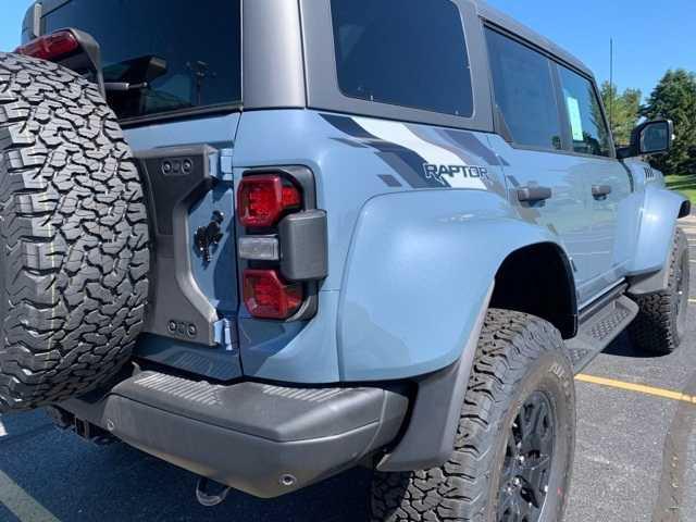 new 2024 Ford Bronco car, priced at $98,615