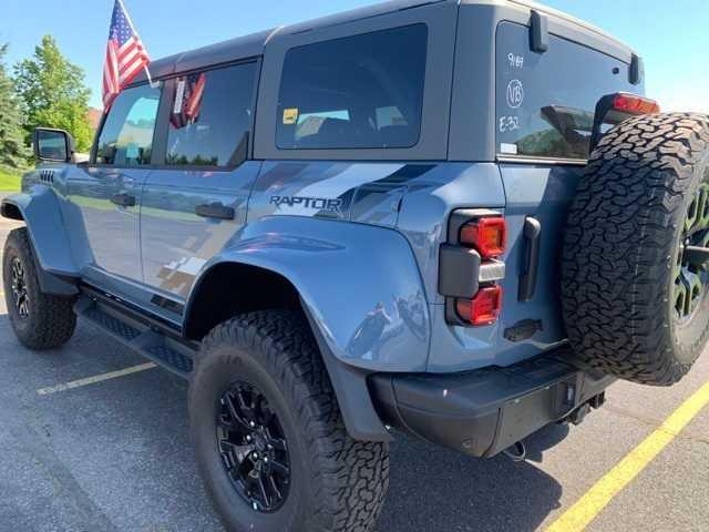 new 2024 Ford Bronco car, priced at $98,615