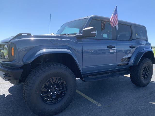 new 2024 Ford Bronco car, priced at $108,615