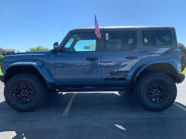 new 2024 Ford Bronco car, priced at $98,615